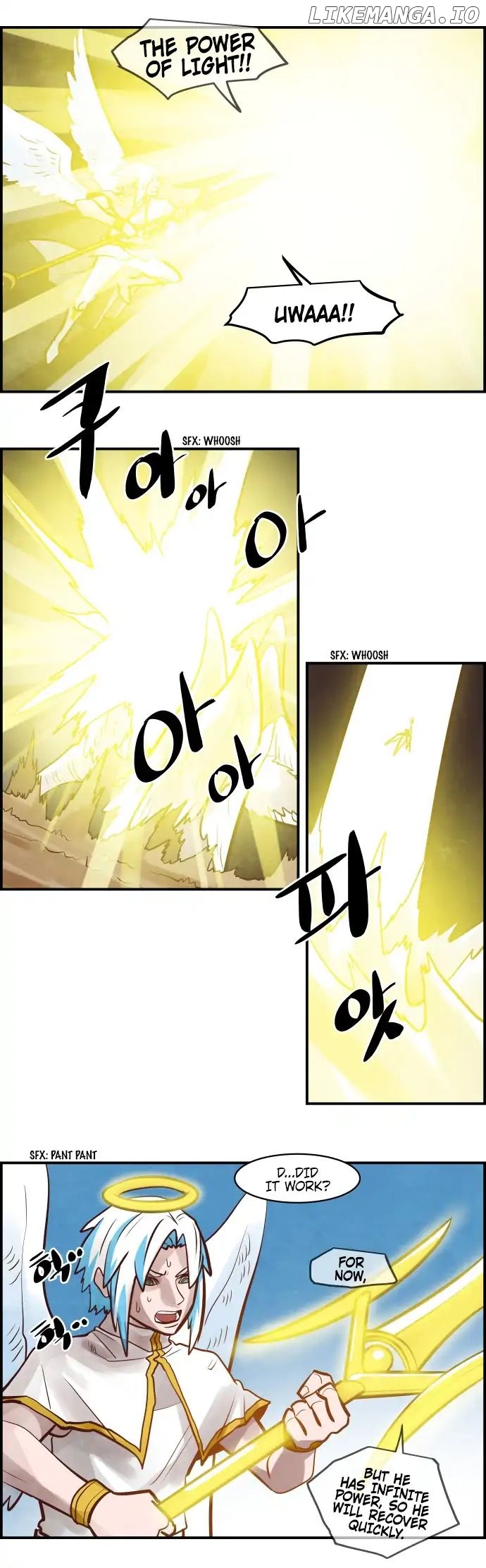 The Devil King is Bored Chapter 320 - page 2