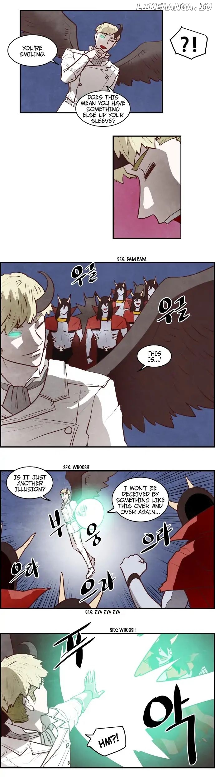 The Devil King is Bored Chapter 300 - page 11