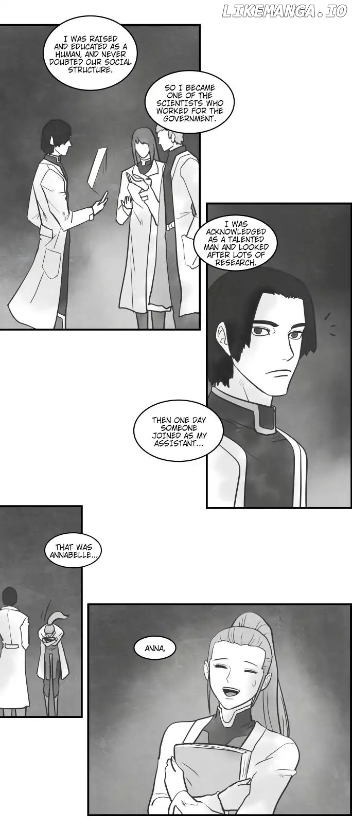 The Devil King is Bored Chapter 274 - page 11