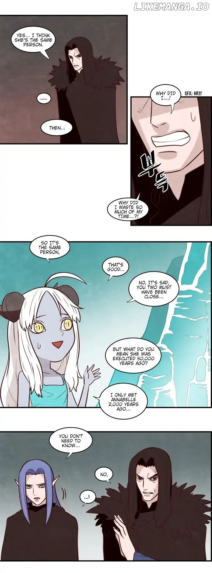 The Devil King is Bored Chapter 274 - page 9