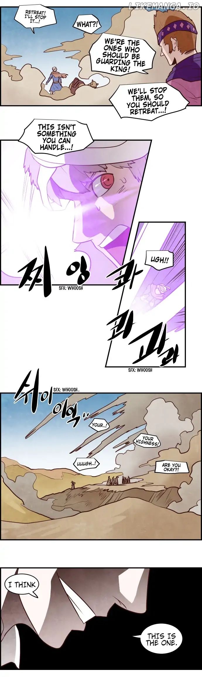 The Devil King is Bored Chapter 285 - page 3