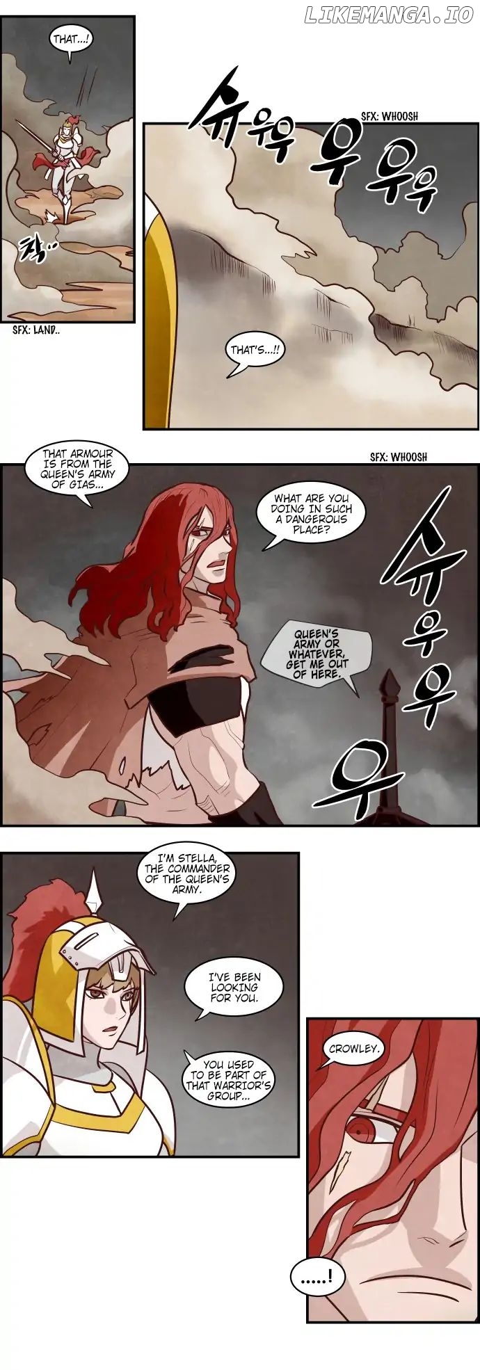 The Devil King is Bored Chapter 285 - page 9