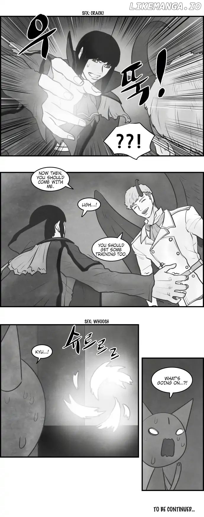 The Devil King is Bored Chapter 275 - page 16