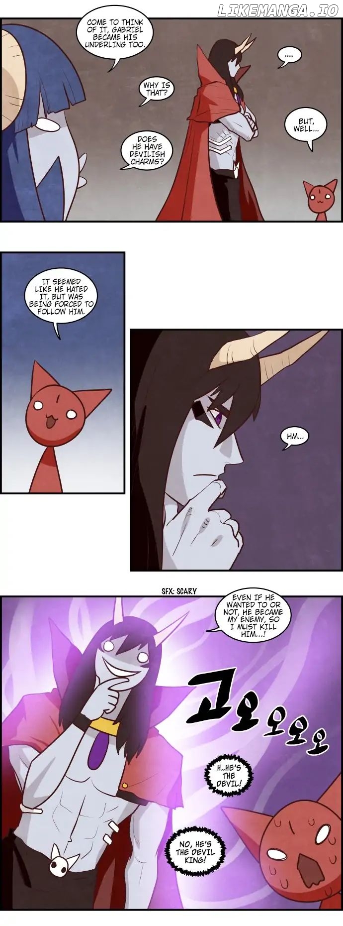 The Devil King is Bored Chapter 276 - page 2