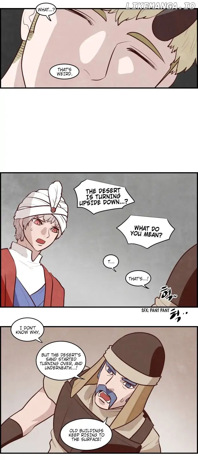 The Devil King is Bored Chapter 277 - page 13