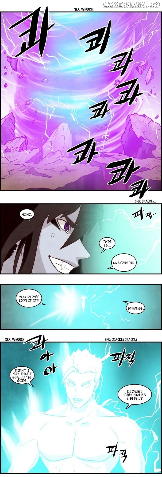 The Devil King is Bored Chapter 280 - page 7