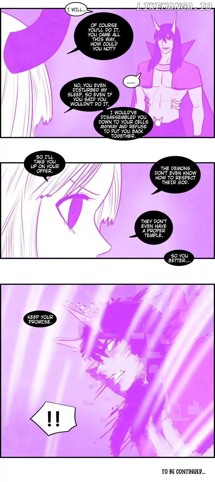 The Devil King is Bored Chapter 284 - page 15