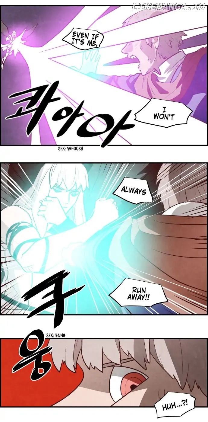 The Devil King is Bored Chapter 286 - page 12