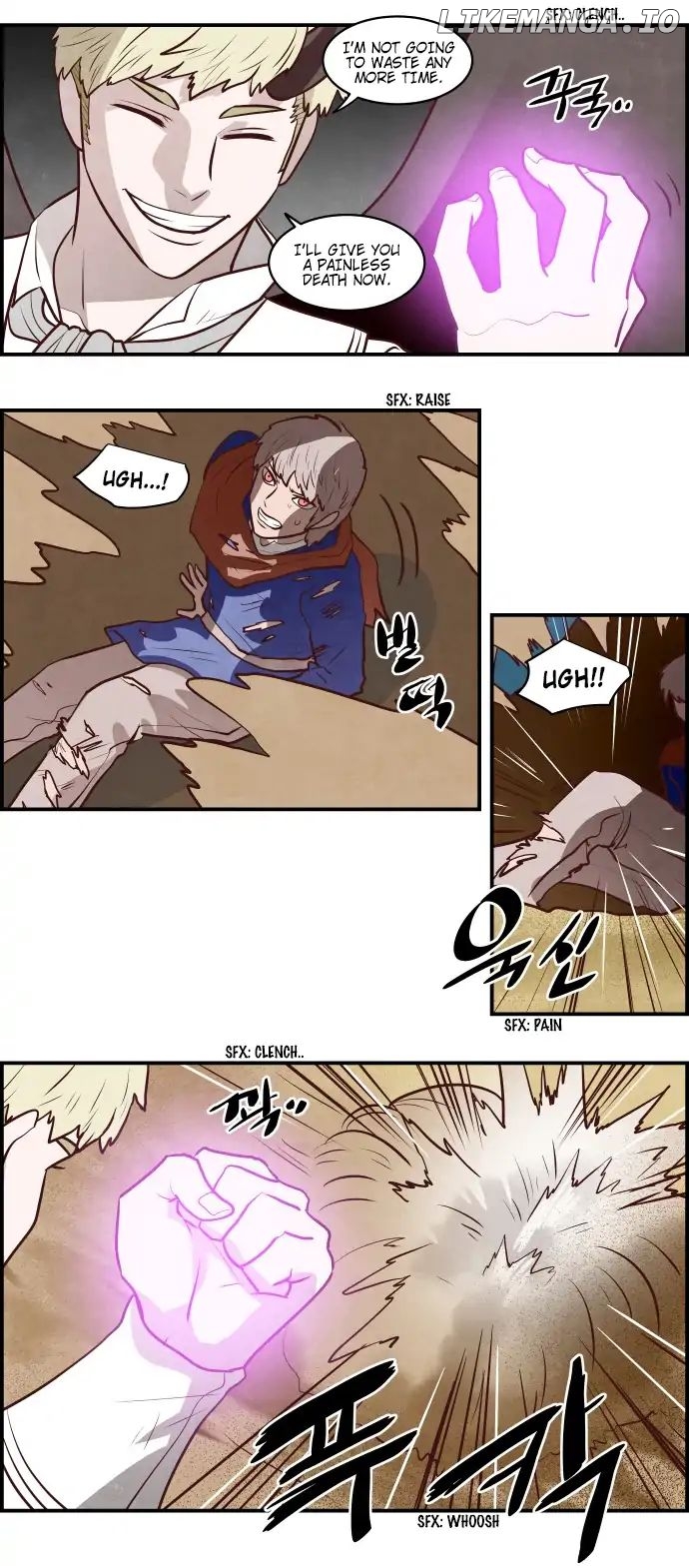 The Devil King is Bored Chapter 286 - page 14