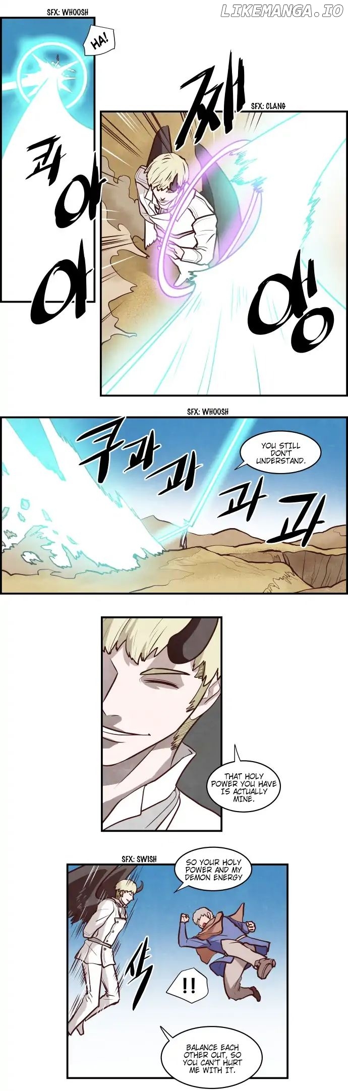 The Devil King is Bored Chapter 286 - page 3