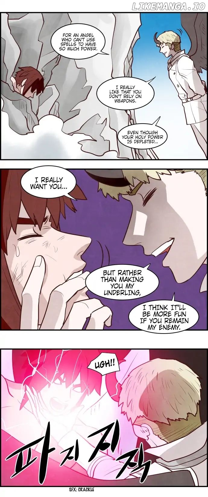 The Devil King is Bored Chapter 290 - page 13