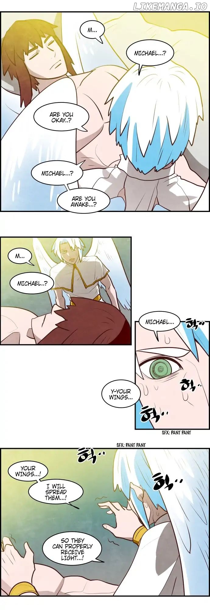 The Devil King is Bored Chapter 292 - page 9