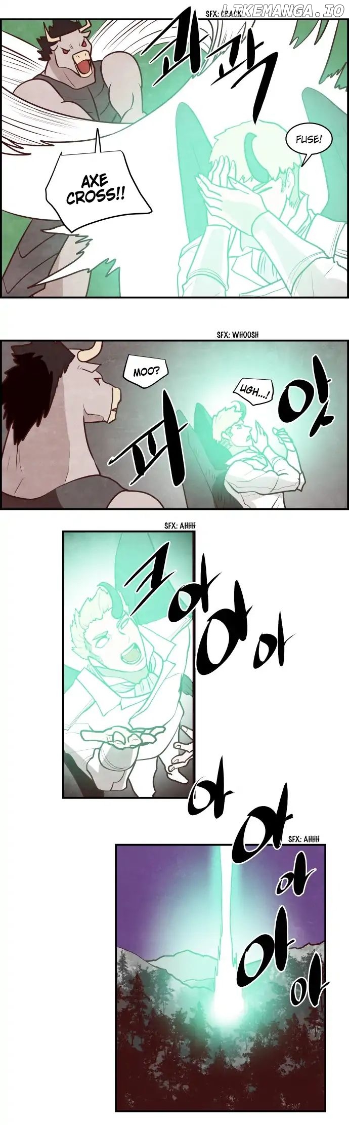 The Devil King is Bored Chapter 293 - page 8