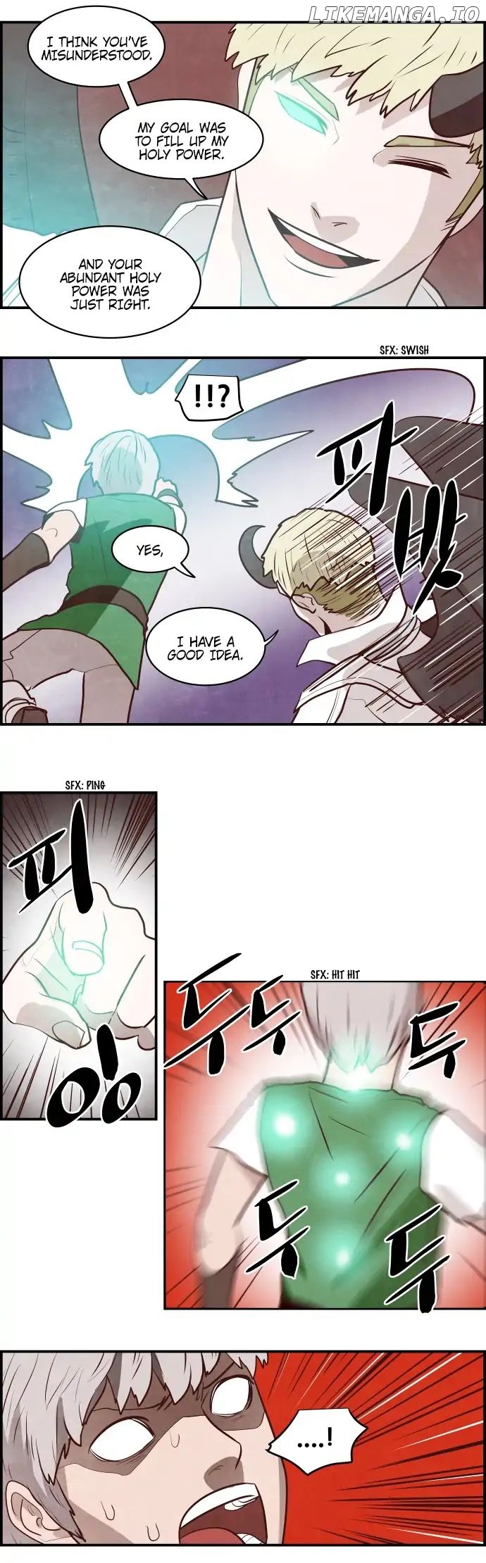 The Devil King is Bored Chapter 296 - page 10