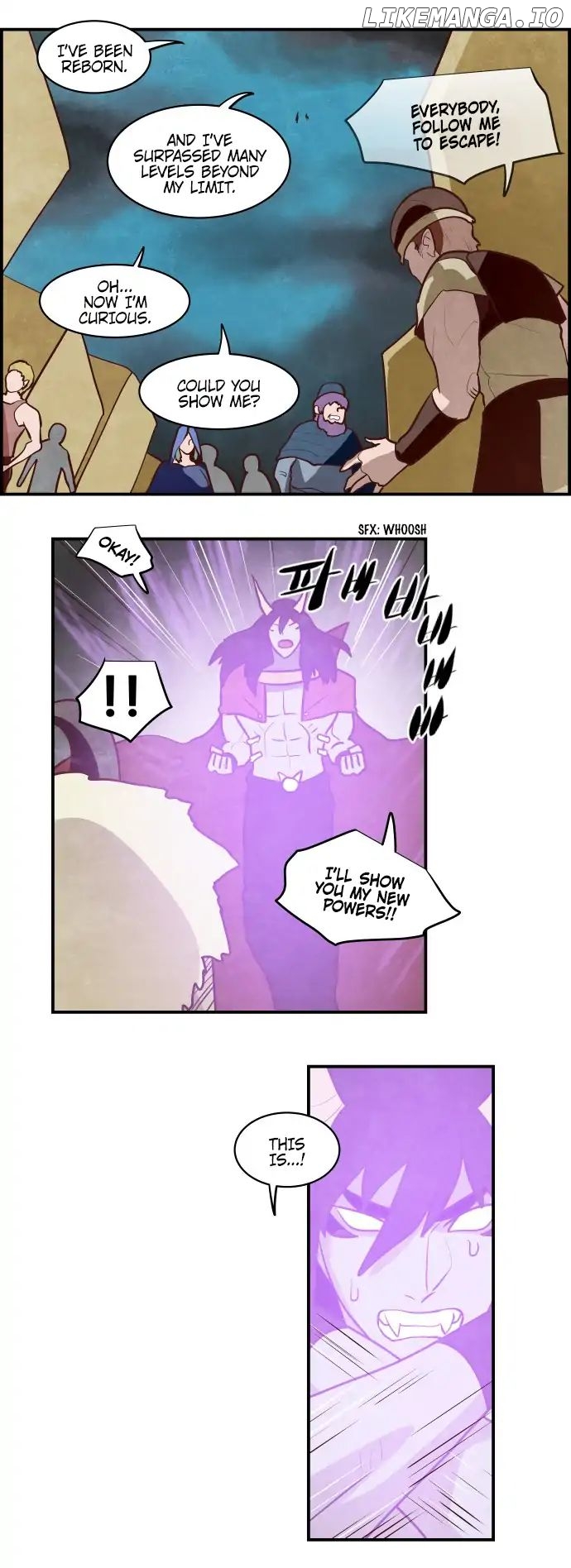 The Devil King is Bored Chapter 296 - page 14