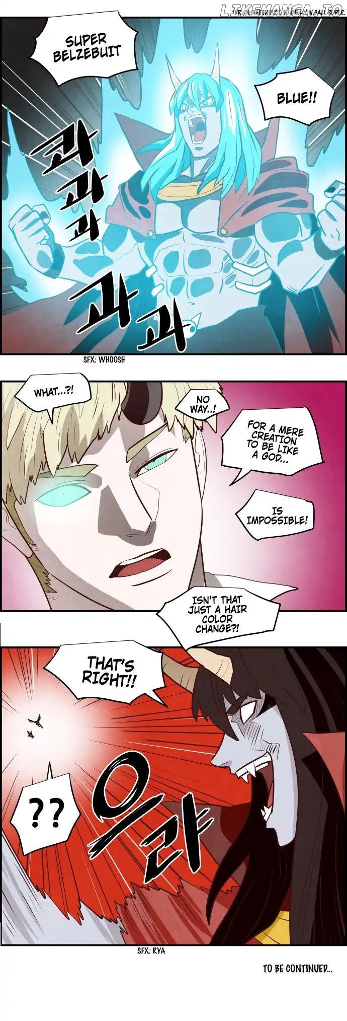 The Devil King is Bored Chapter 296 - page 15