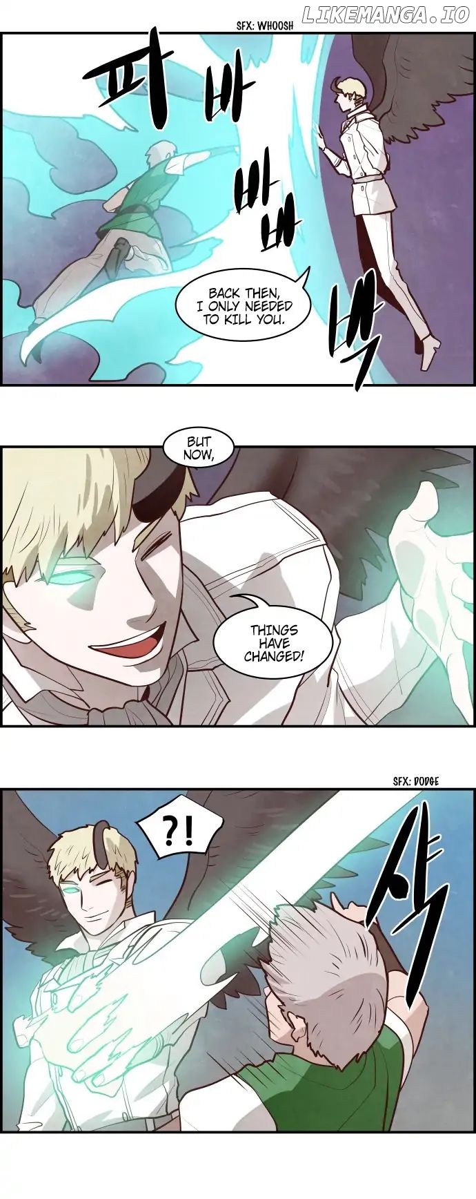 The Devil King is Bored Chapter 296 - page 4