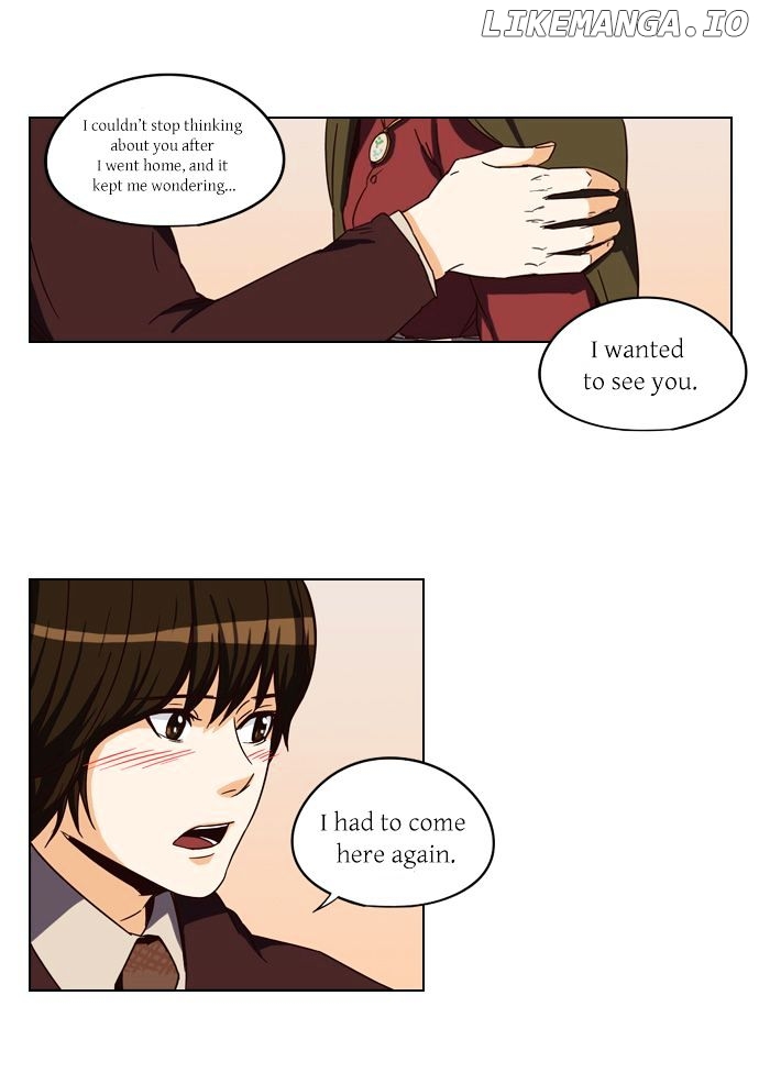 Serendipity chapter 37 - page 15