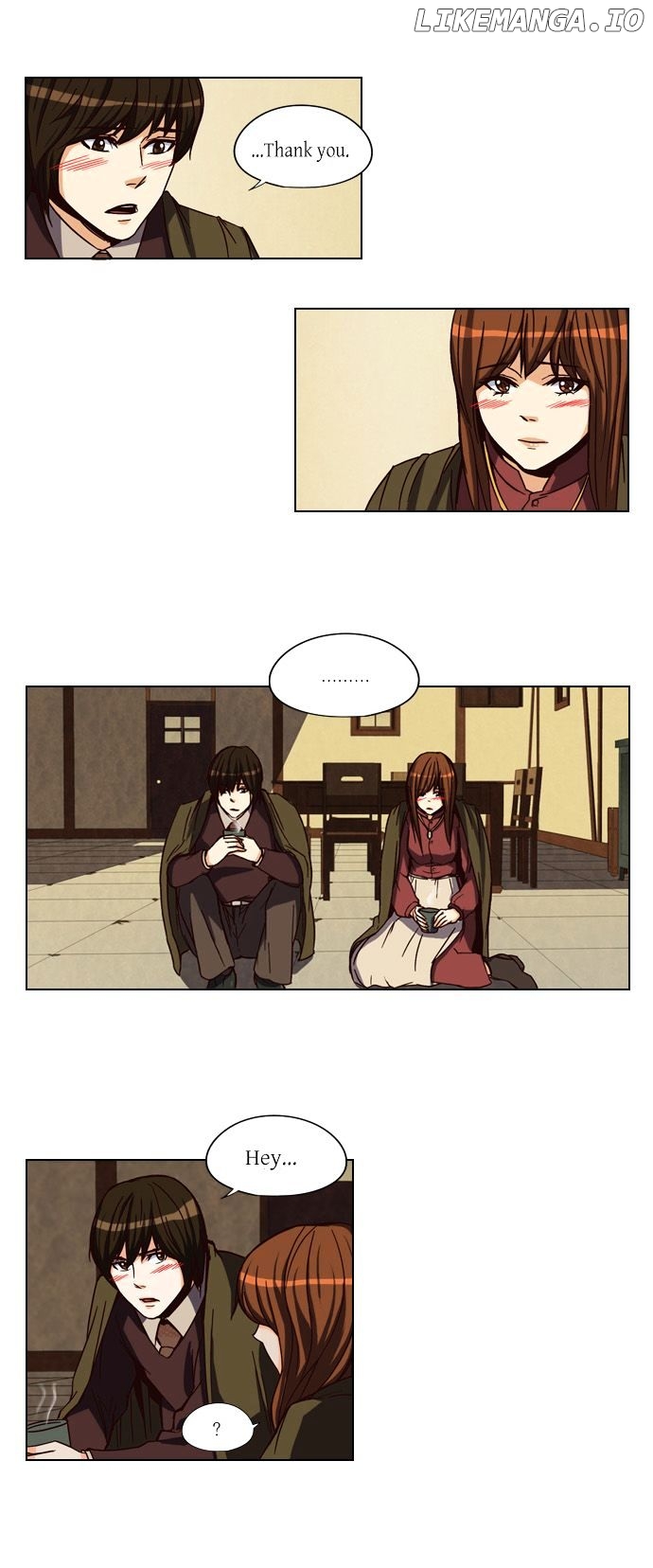 Serendipity chapter 37 - page 2