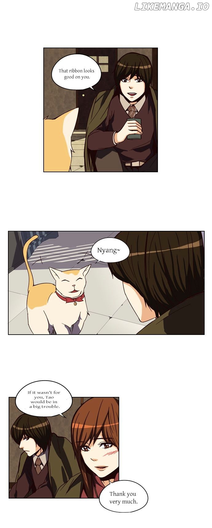 Serendipity chapter 37 - page 7