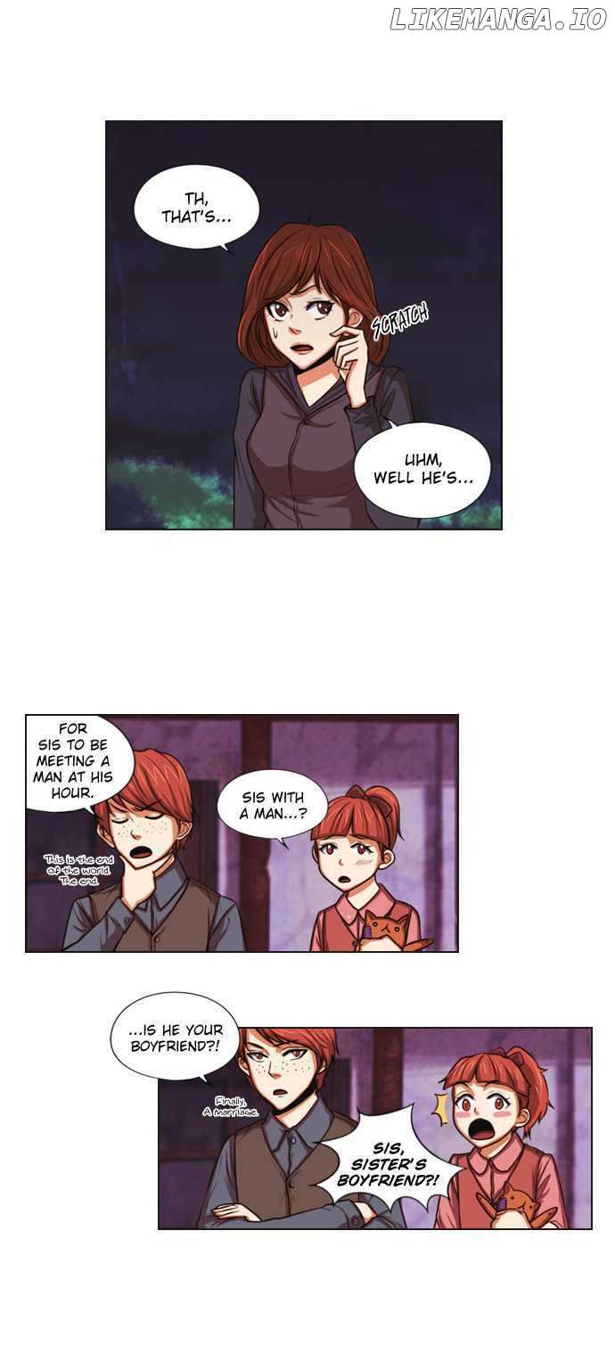 Serendipity chapter 4 - page 2