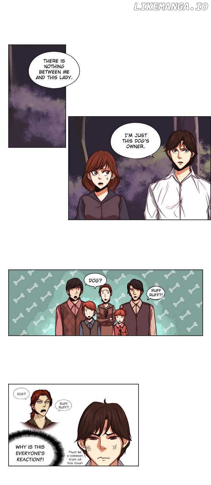 Serendipity chapter 4 - page 4
