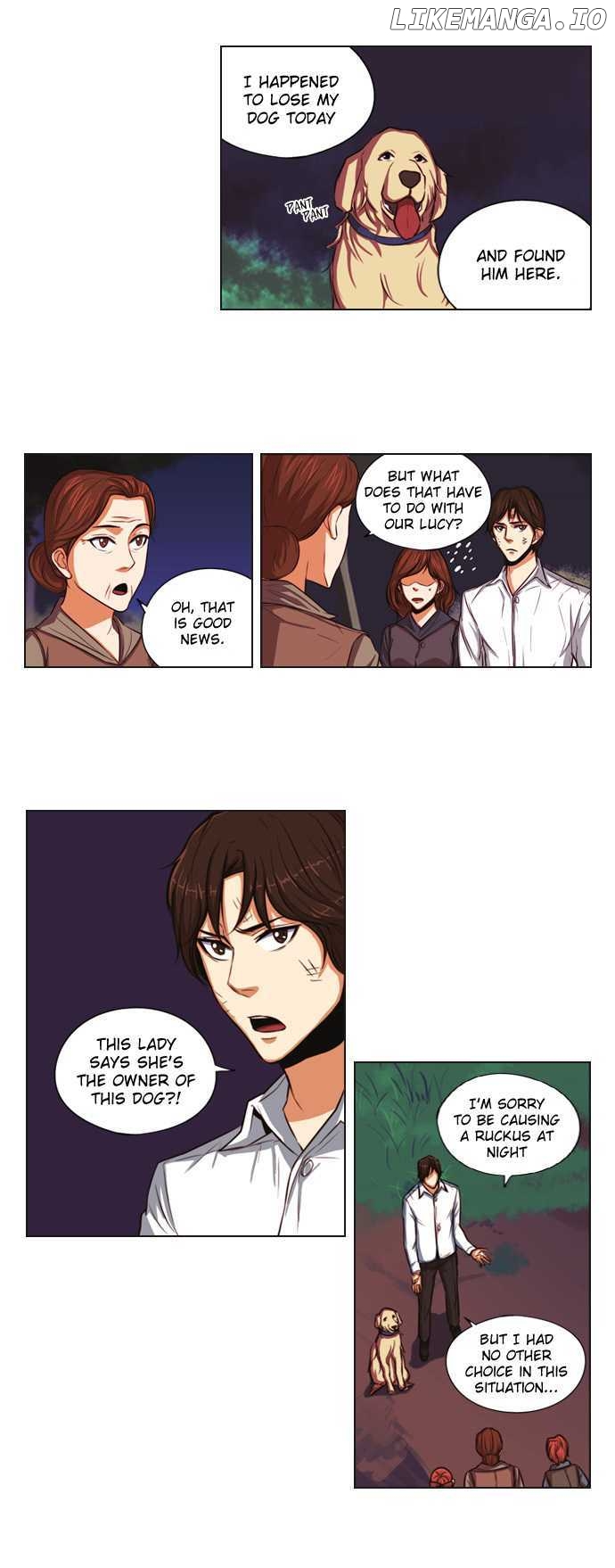 Serendipity chapter 4 - page 5