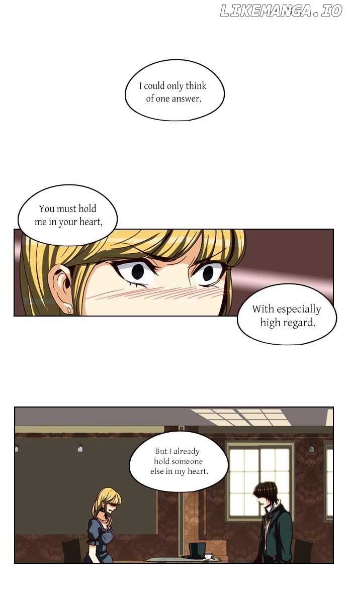 Serendipity chapter 40 - page 15