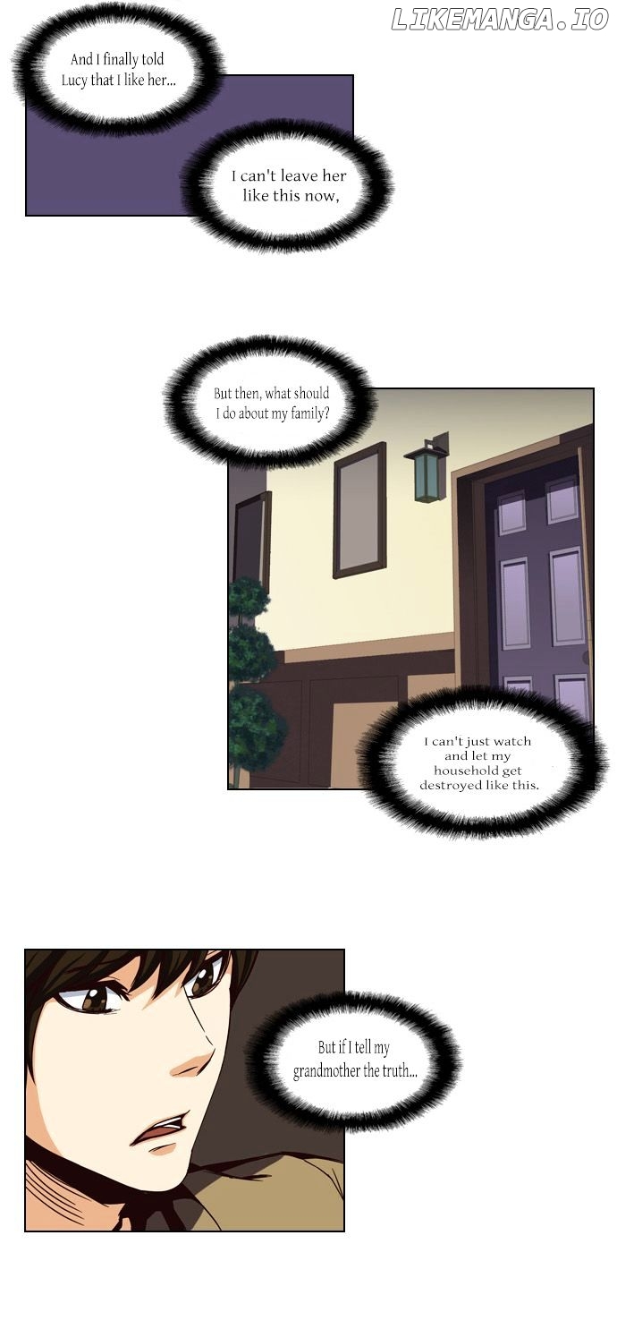 Serendipity chapter 40 - page 2