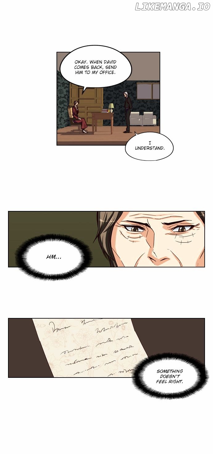 Serendipity chapter 41 - page 18