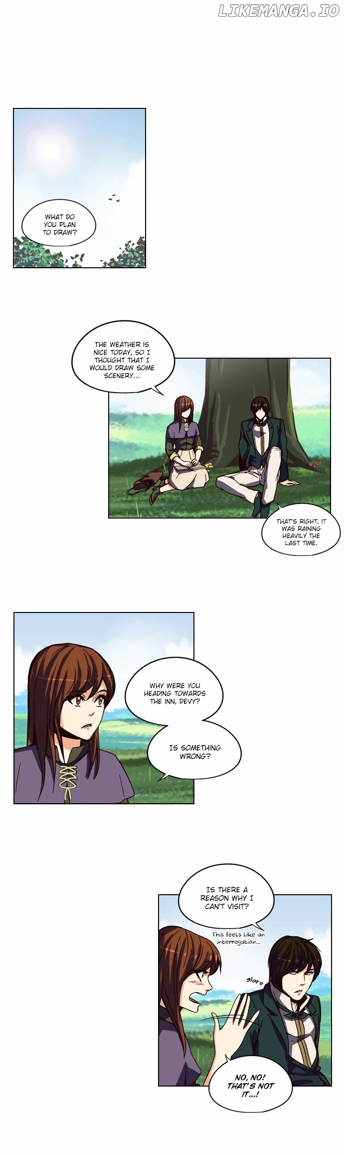 Serendipity chapter 41 - page 6