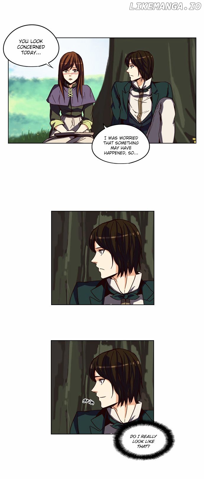 Serendipity chapter 41 - page 7