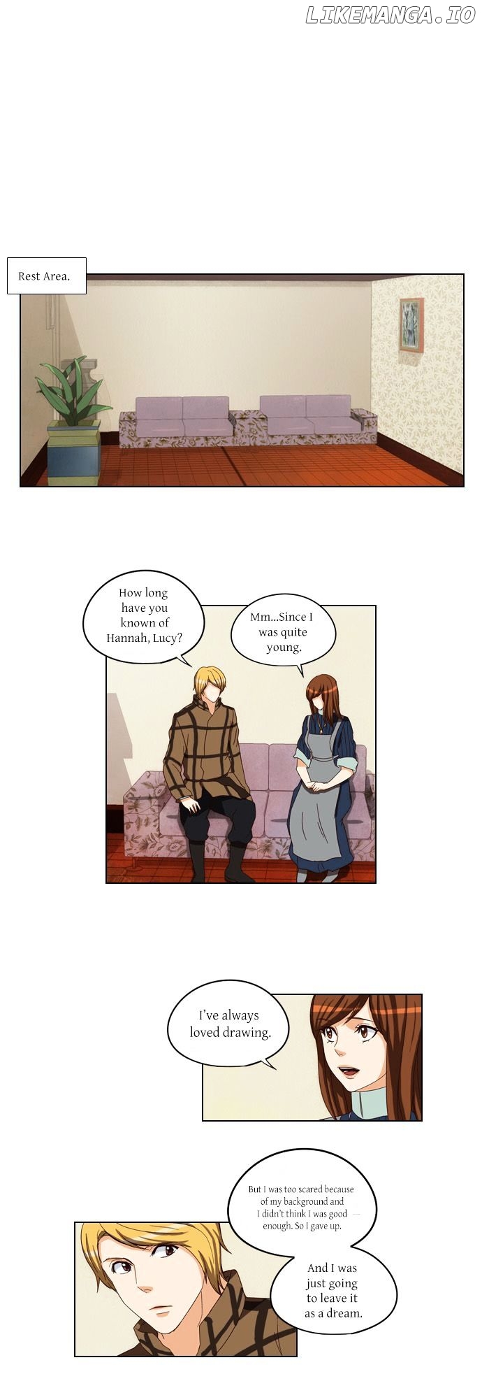 Serendipity chapter 33 - page 10