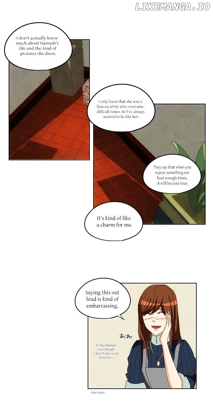 Serendipity chapter 33 - page 13