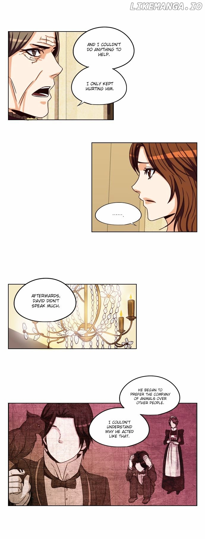 Serendipity chapter 46 - page 11