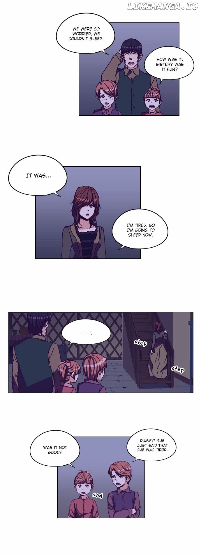 Serendipity chapter 46 - page 18