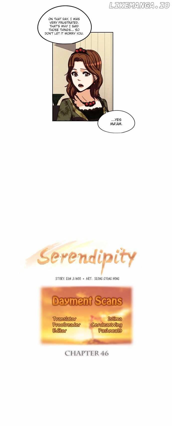 Serendipity chapter 46 - page 7