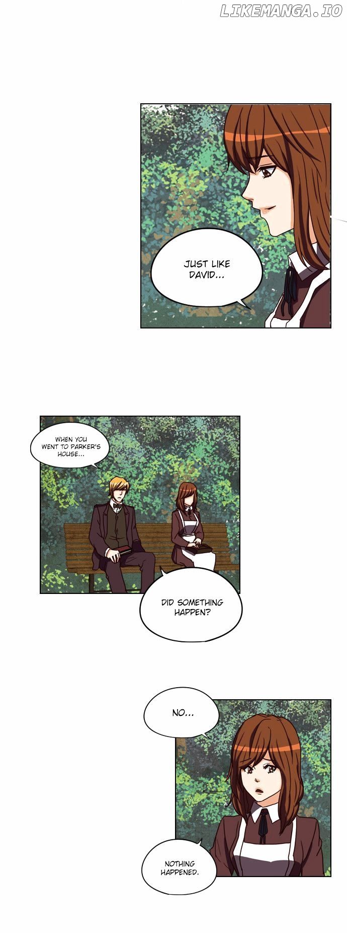 Serendipity chapter 47 - page 8