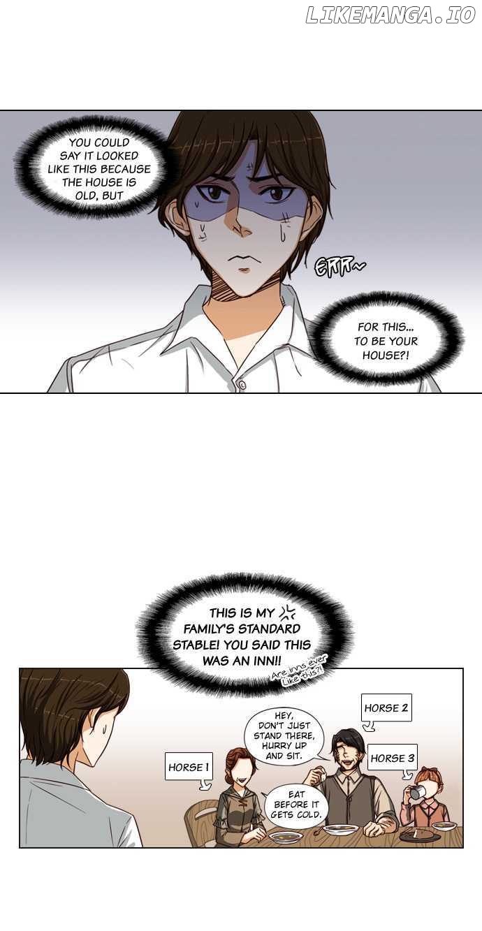 Serendipity chapter 5 - page 2