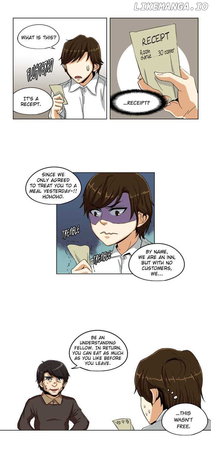 Serendipity chapter 7 - page 18