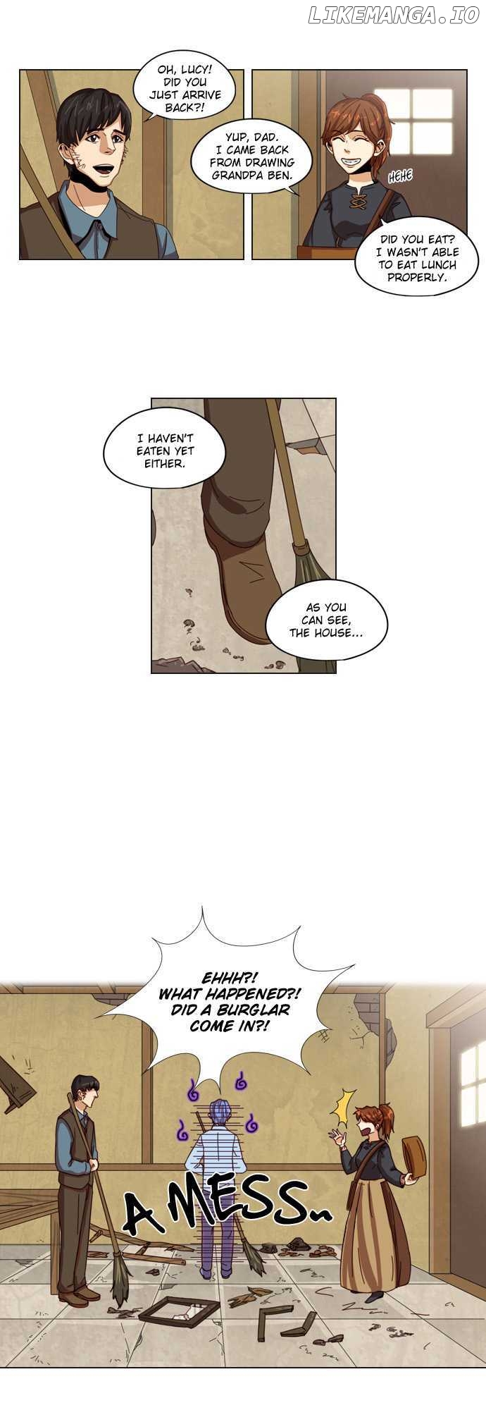 Serendipity chapter 8 - page 24