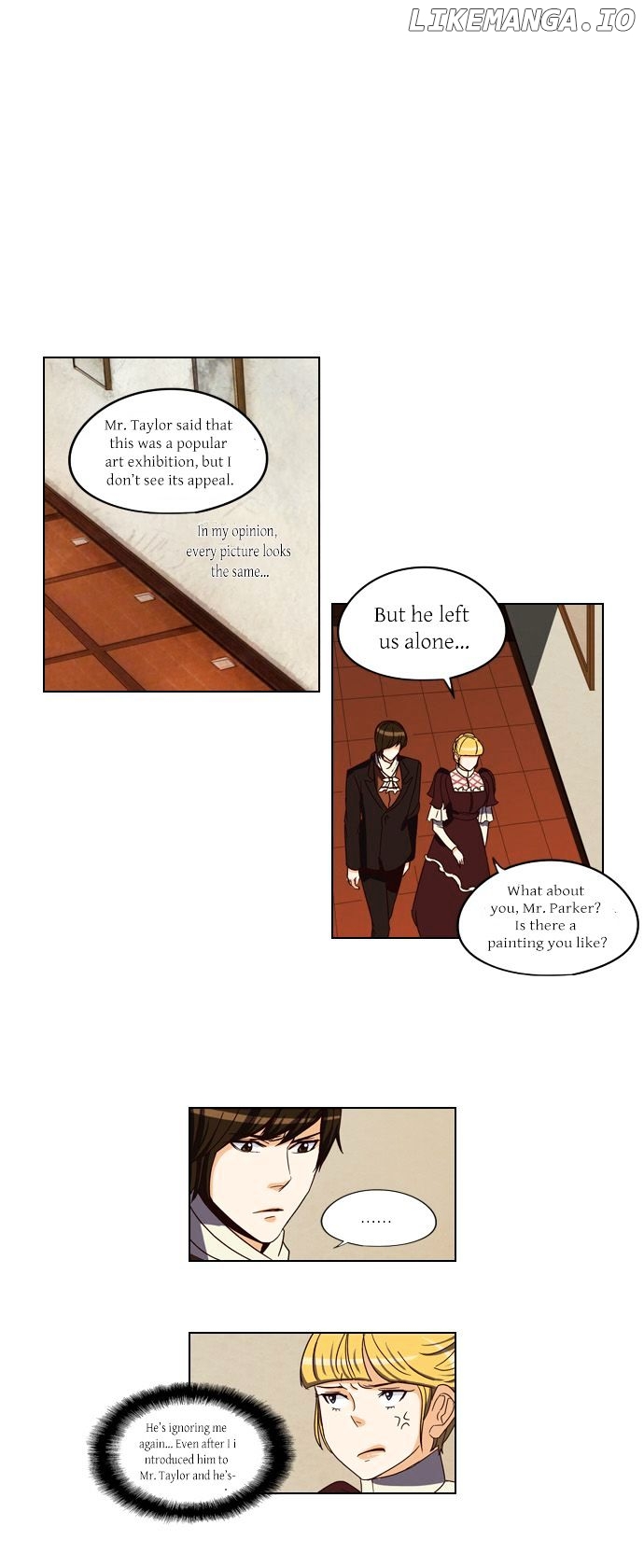 Serendipity chapter 34 - page 15