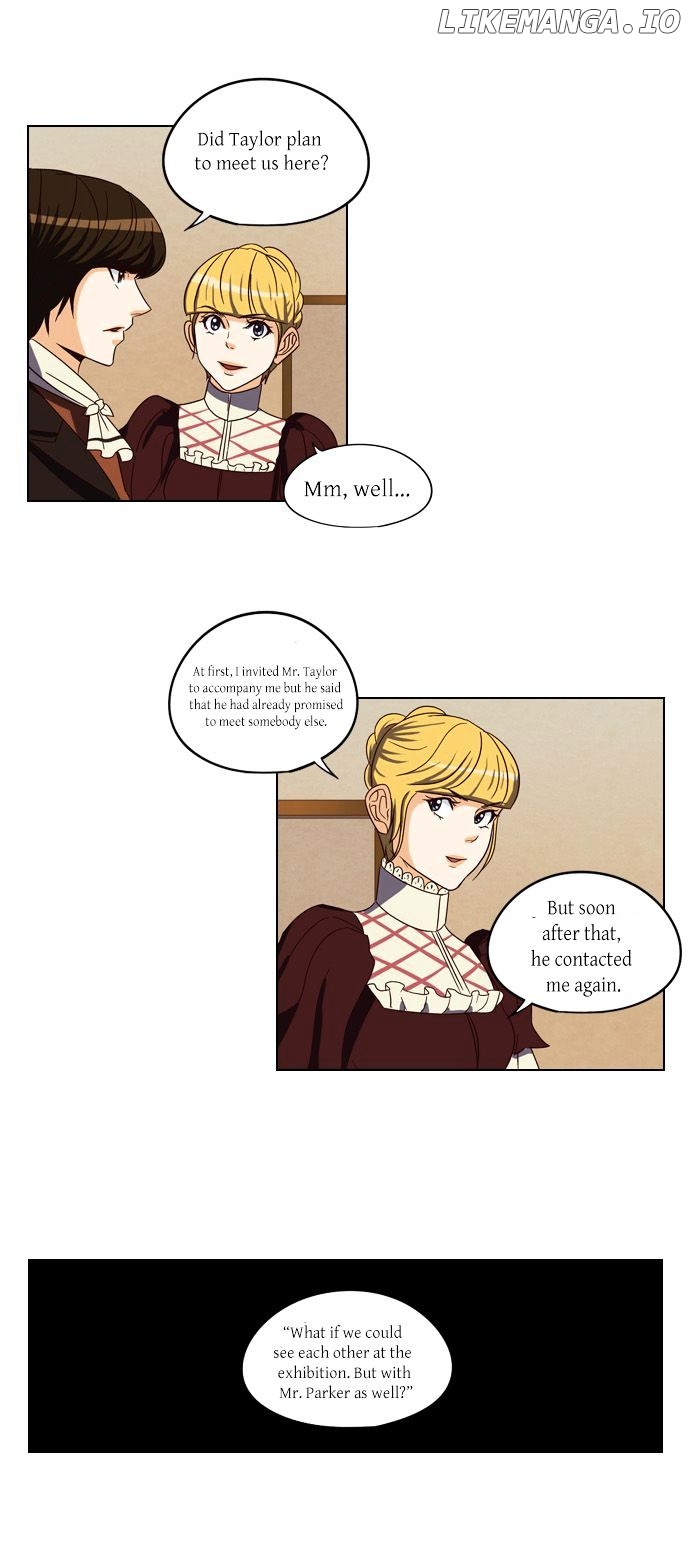 Serendipity chapter 34 - page 16