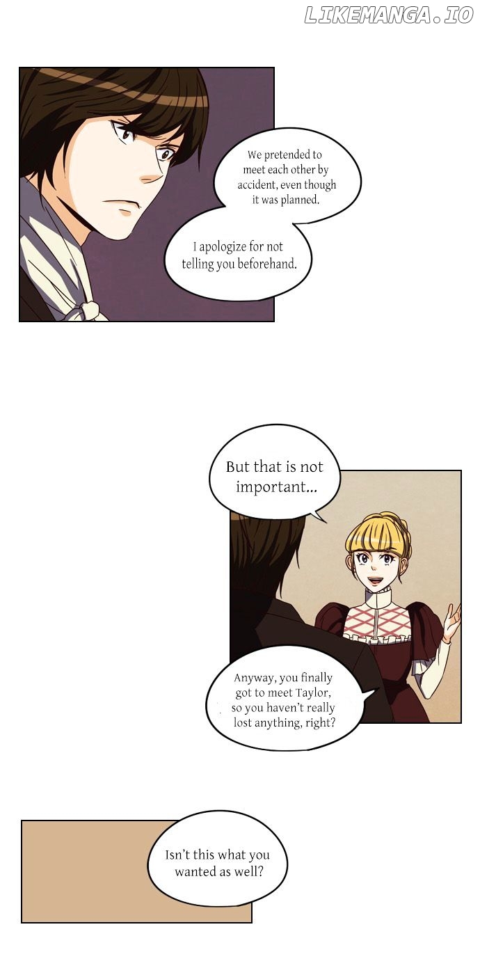 Serendipity chapter 34 - page 17