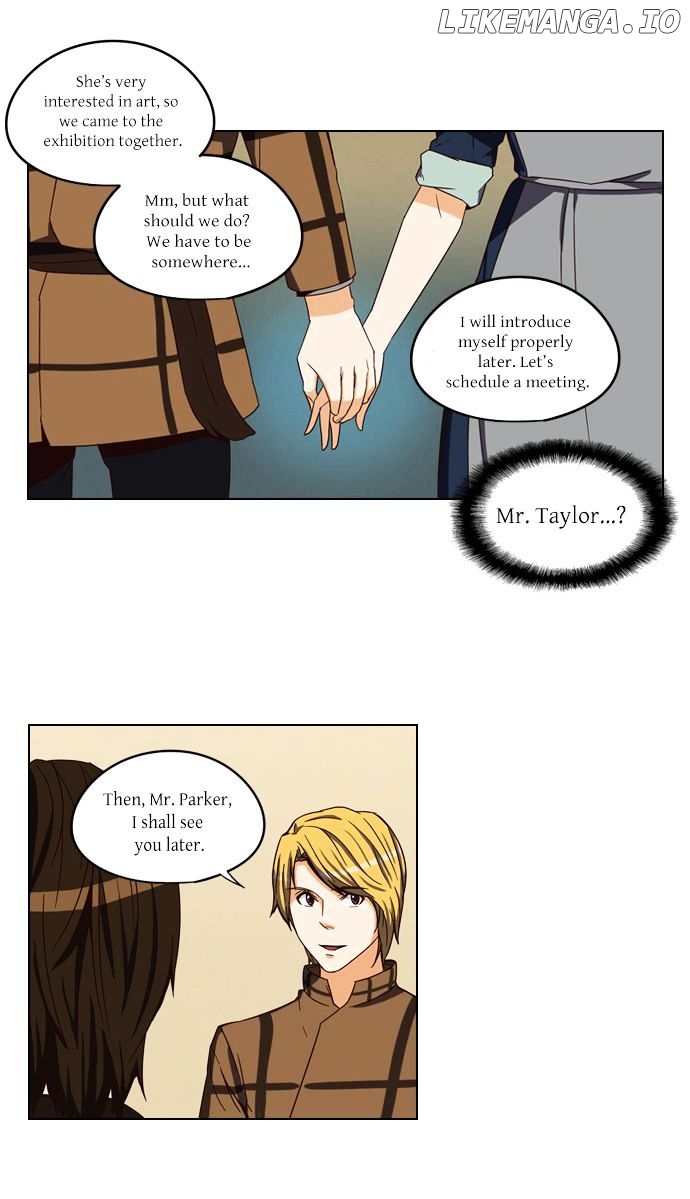 Serendipity chapter 34 - page 5