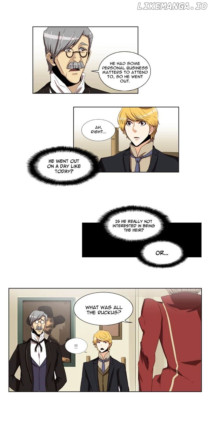Serendipity chapter 15 - page 10