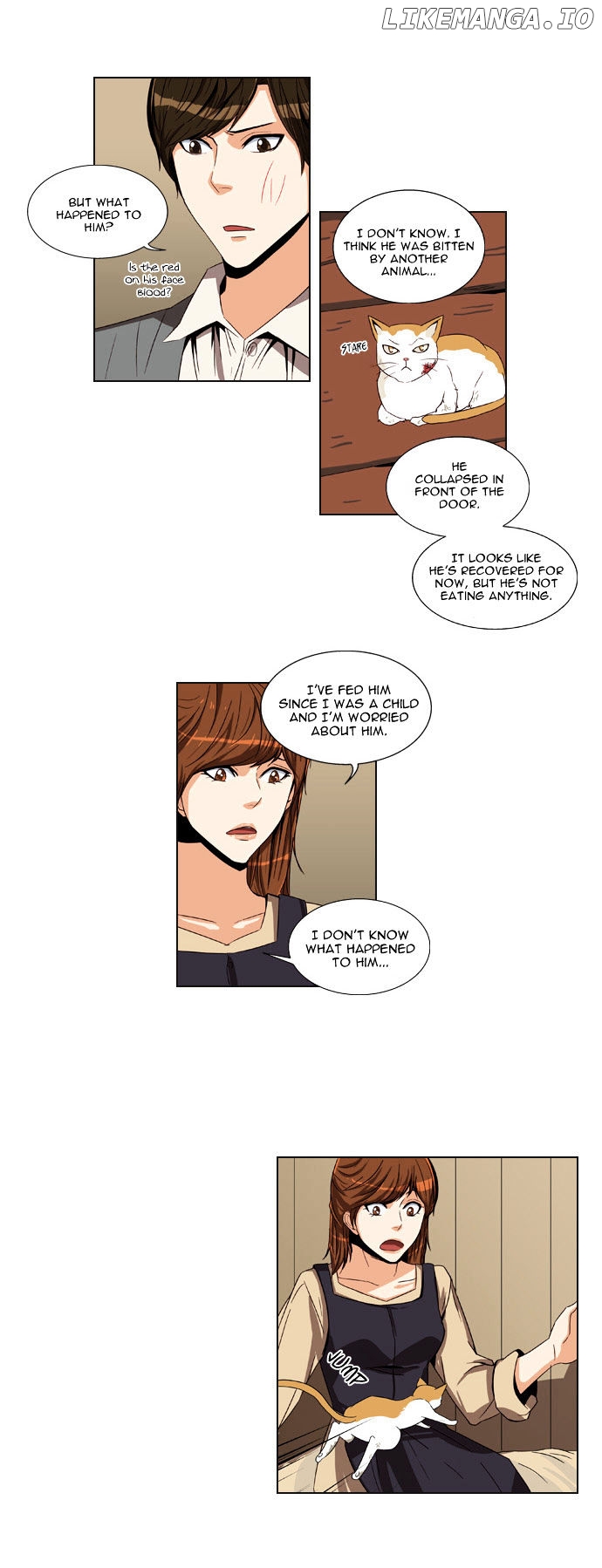 Serendipity chapter 16 - page 7