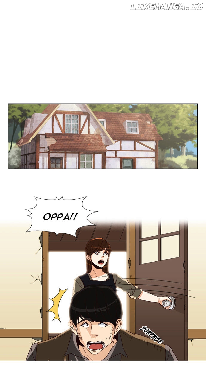 Serendipity chapter 18 - page 14