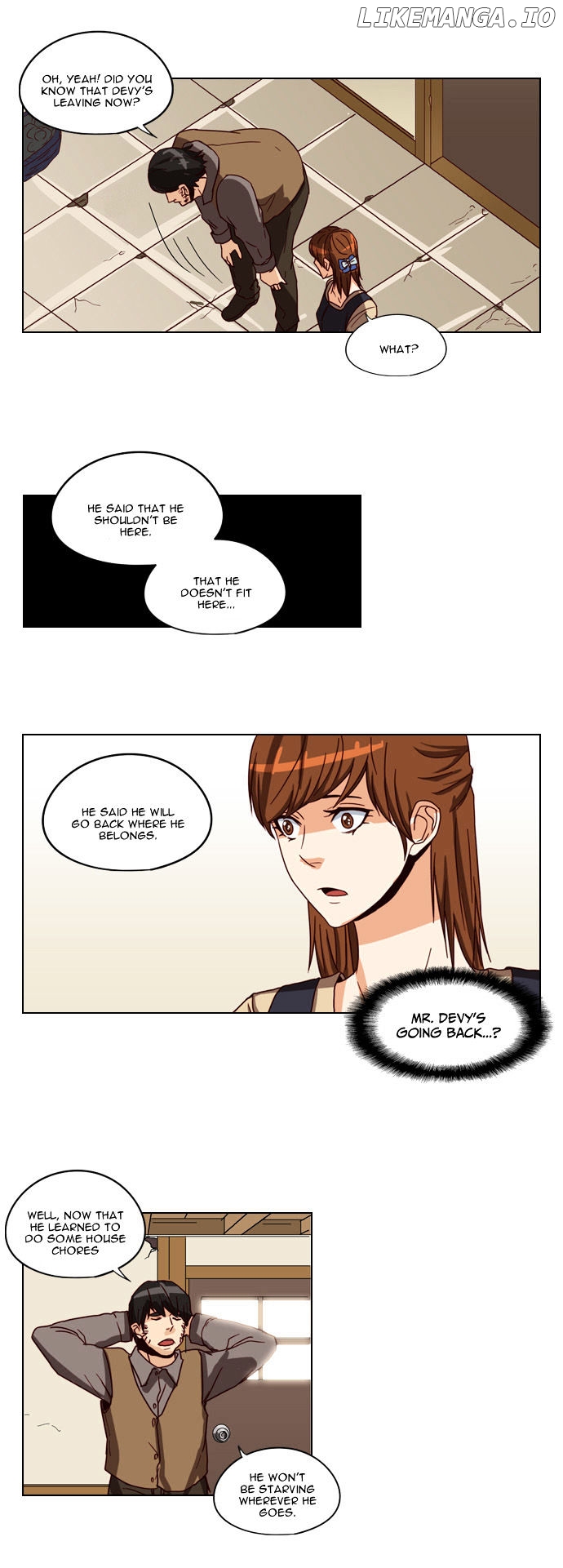 Serendipity chapter 18 - page 19