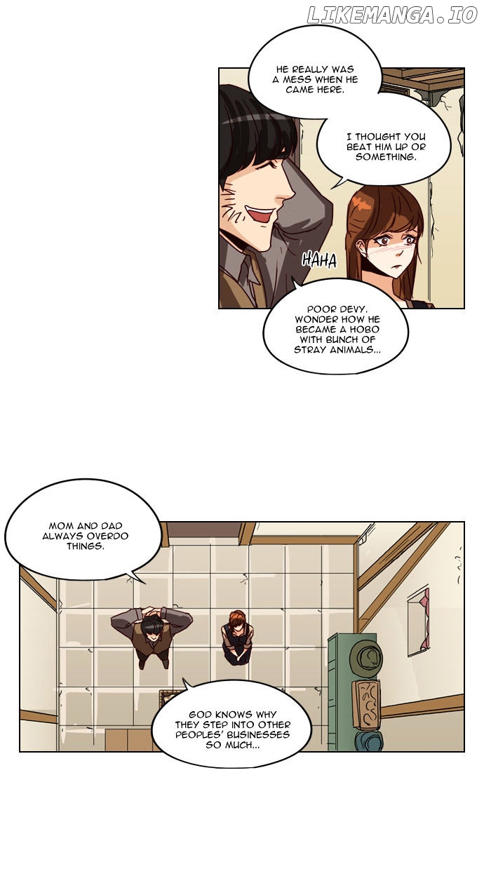 Serendipity chapter 18 - page 20